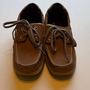 Kids Sperry Topsider Boat Shoe Size 2